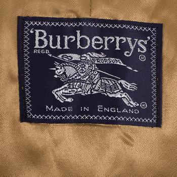 ROCK, Burberry.