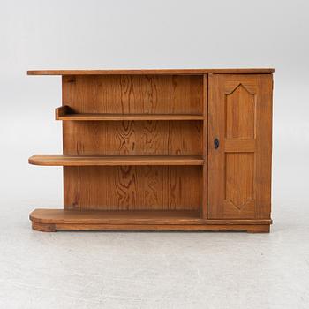 Nordiska Kompaniet, bookshelf/sideboard, model "Lovö", 1940s.