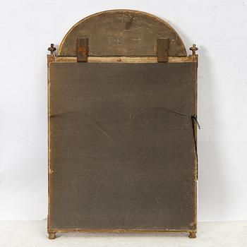 A Swedish Grace mirror, 1920s.
