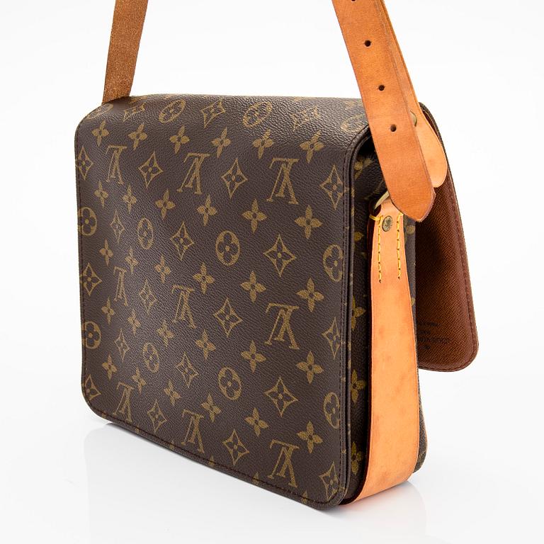 Louis Vuitton, väska, "Cartouchière",