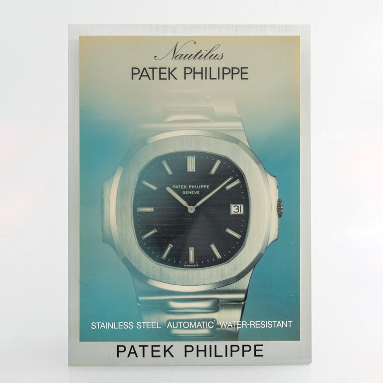 Patek Philippe, display.