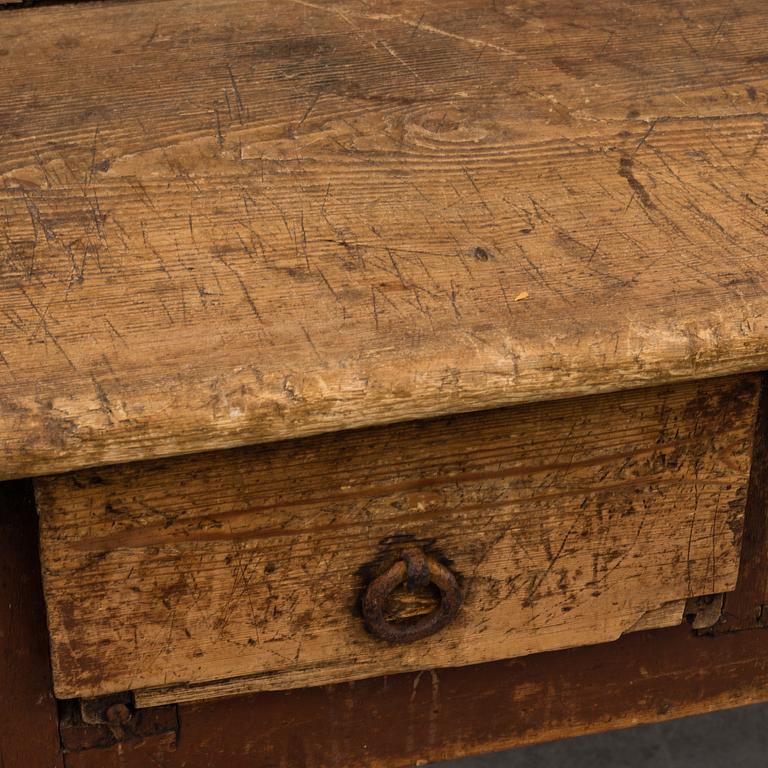 BORD, allmoge, 1800-tal.