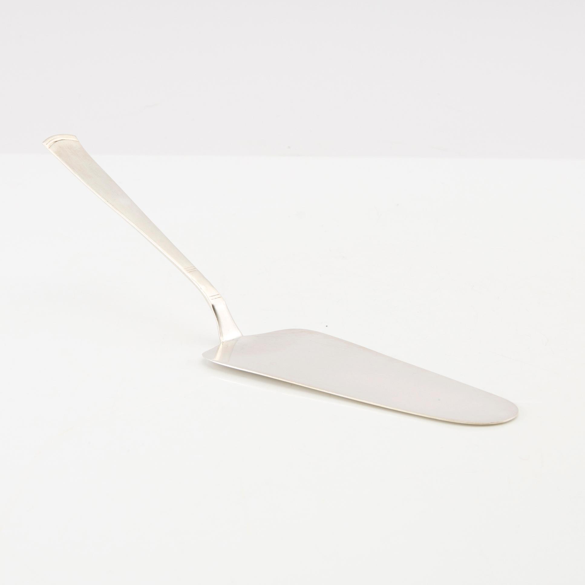 Jacob Ängman, bestick ca 68 dlr "Rosenholm GAB  Stockholm 1970-tal.