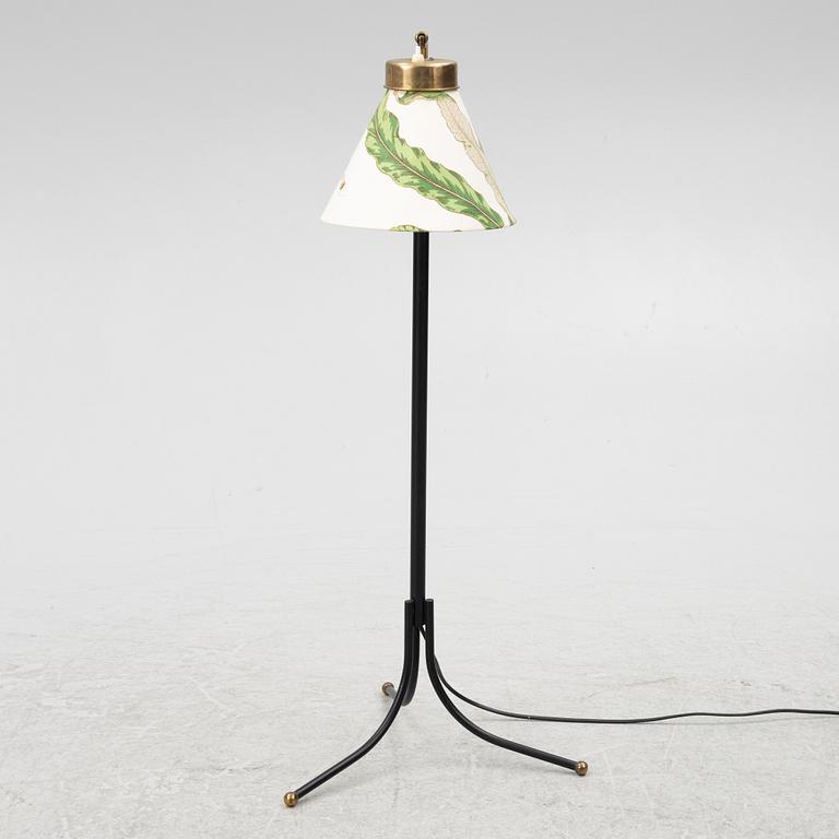 Josef Frank, floor lamp model G1842, Svenskt Tenn.