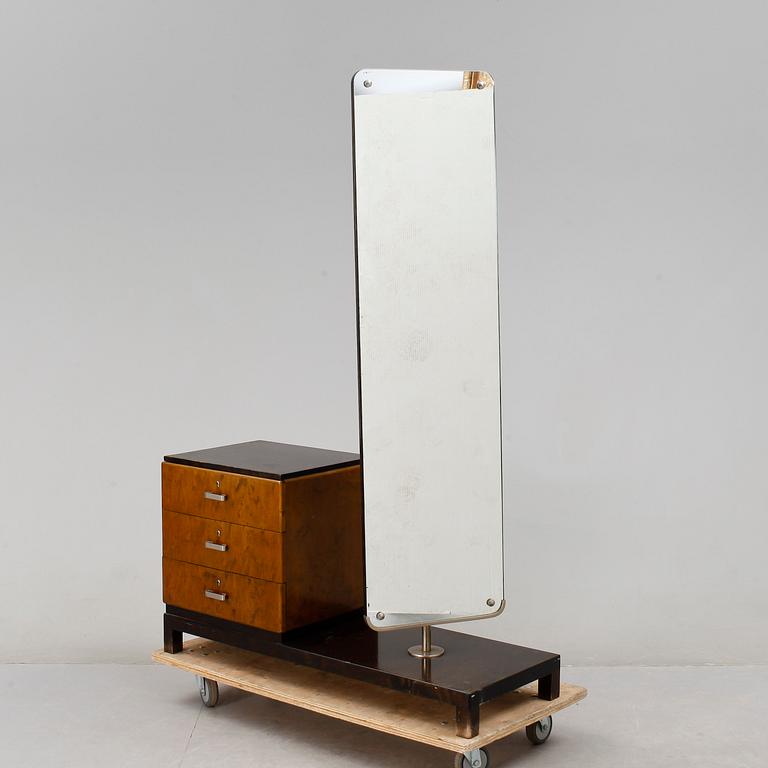 HALLMÖBEL, art-deco, 1920/30-tal.