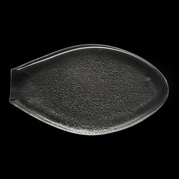 Tapio Wirkkala, a “Fish” sculpture, signed Tapio Wirkkala, Iittala, 1956.