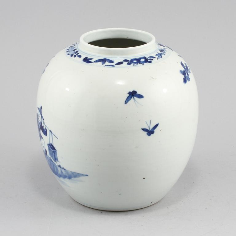 BOJAN, porslin, Kina, 1800/1900-tal.