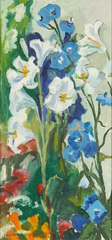 Astrid Harms-Ringdahl, Flowers.