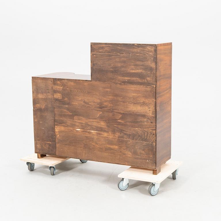 Sideboard first half of the 20th century.