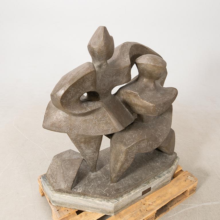 Stig Blomberg, "Dansen".
