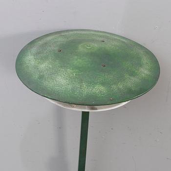 TRÄDGÅRDSBELYSNING, 1900-talets mitt,