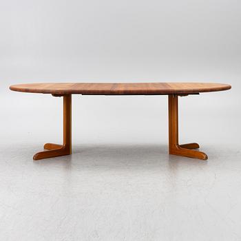 Niels Otto Møller, a dining table, J.L. Møller, Denmark, 1960s.