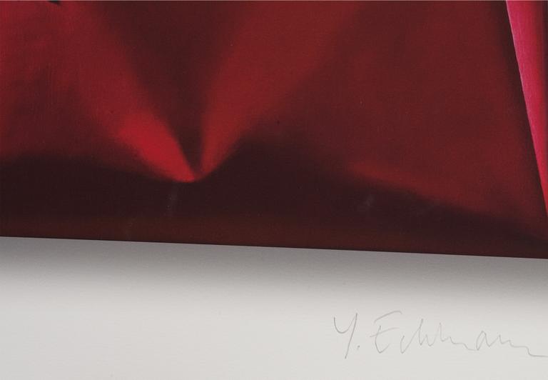 YRJÖ EDELMANN, gicléetryck, signerad och numrerad 40/150.