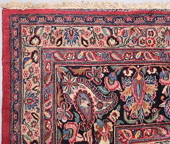 Carpet, Antique Dorokhsh (Khorasan), Signed, 636 x 377 cm.