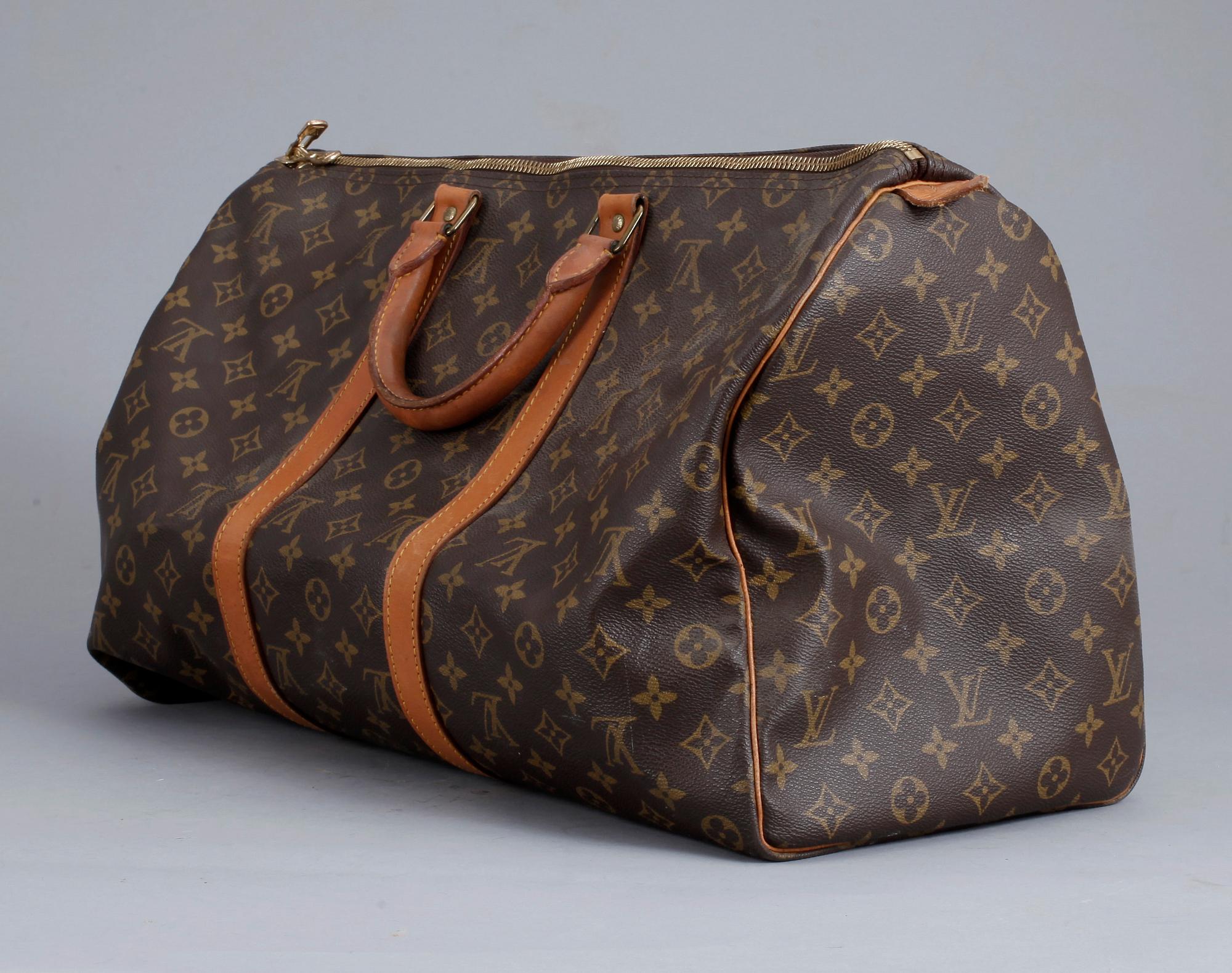 WEEKENDBAG, "Keepall 50", Louis Vuitton.