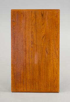 SOFFBORD, teak, Sverige, 1950/60-tal.