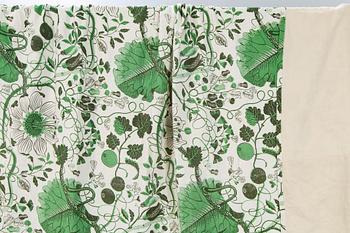 Josef Frank, textil/överkast, Svenskt tenn, "la Plata".