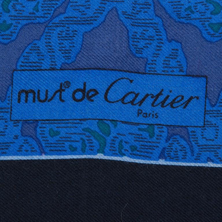 SJAL, Cartier.