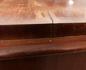 CHIFFONJÉ, senempire, 1800-talets mitt.