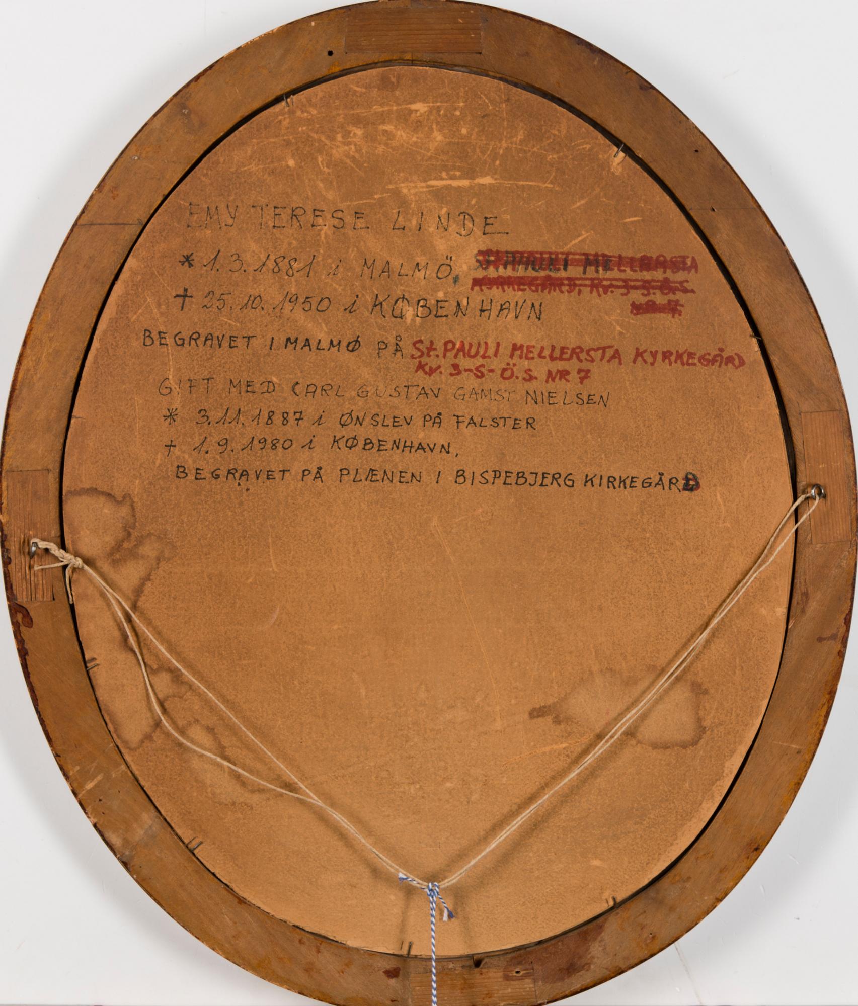 PENCIL DRAWING, signed and dated.