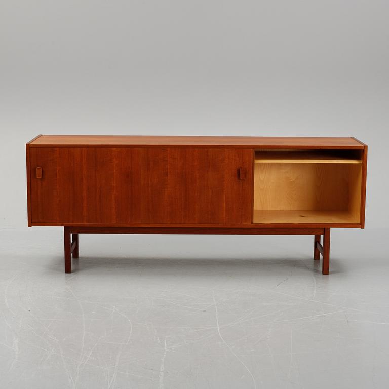 An 'Arild' sideboard by Nils Jonsson for Hugo Troeds. Designed 1964.