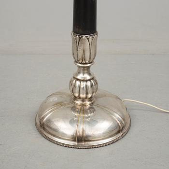 BORDSLAMPA, art deco, 1920-tal.