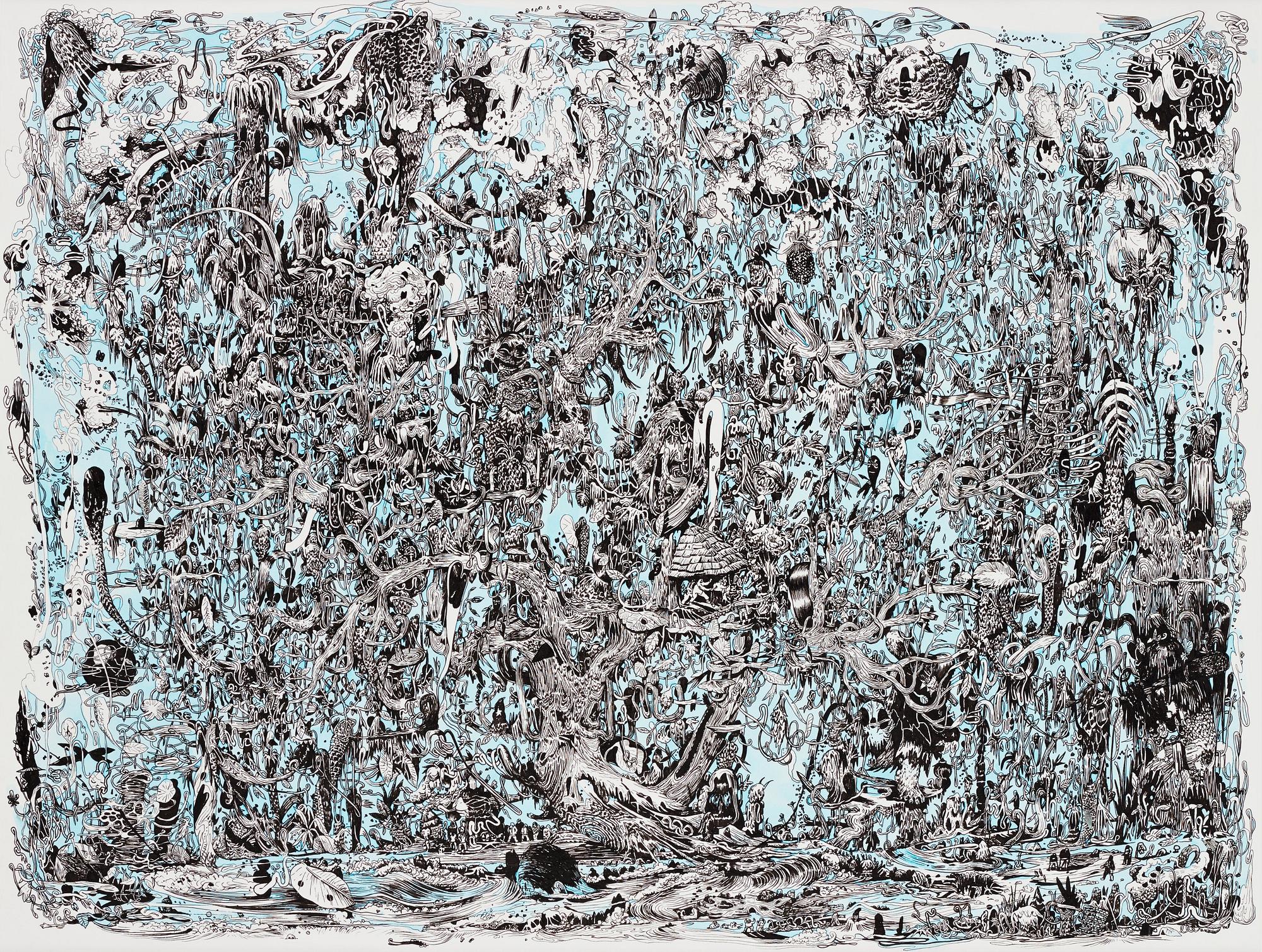 Peter Köhler, "Untitled".