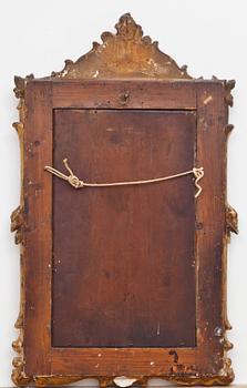 SPEGEL, rokokostil. 1800-tal.