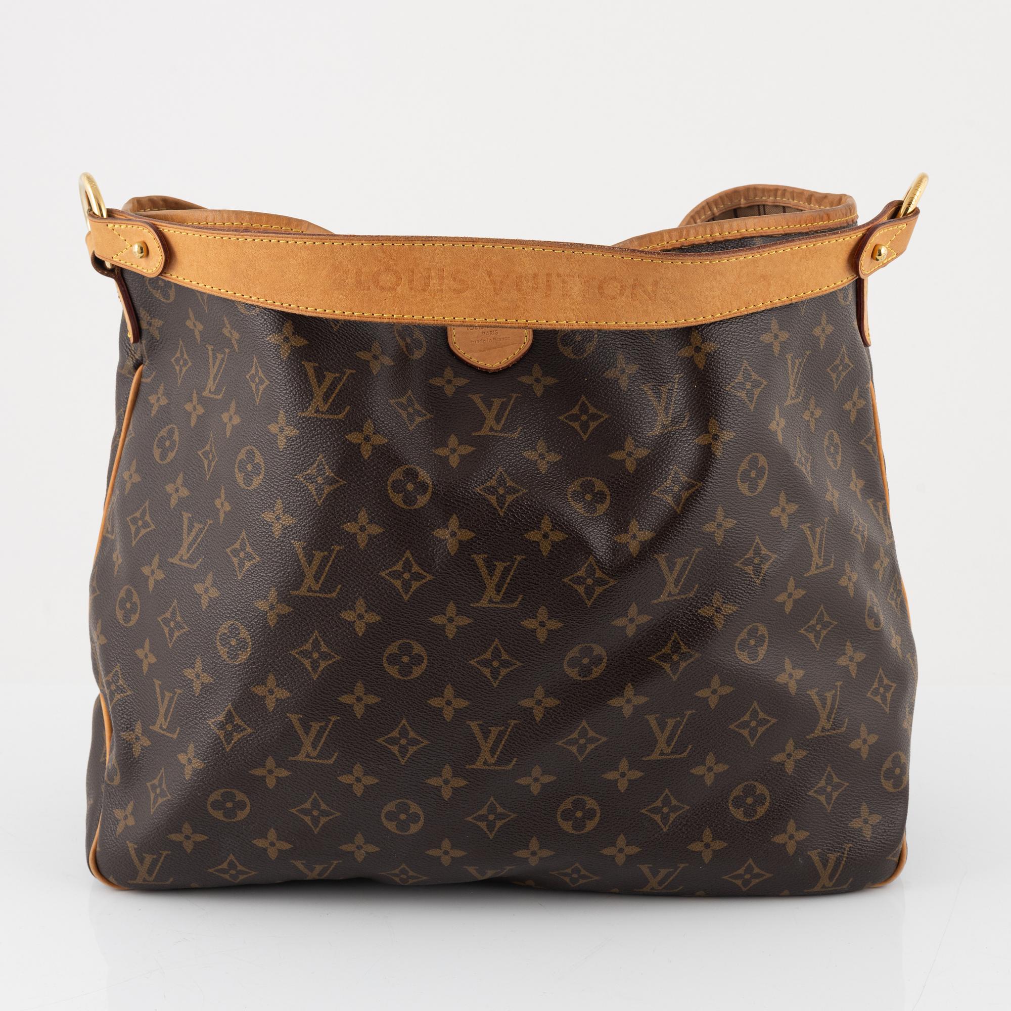 Louis Vuitton, väska, "Delightful MM", 2010.