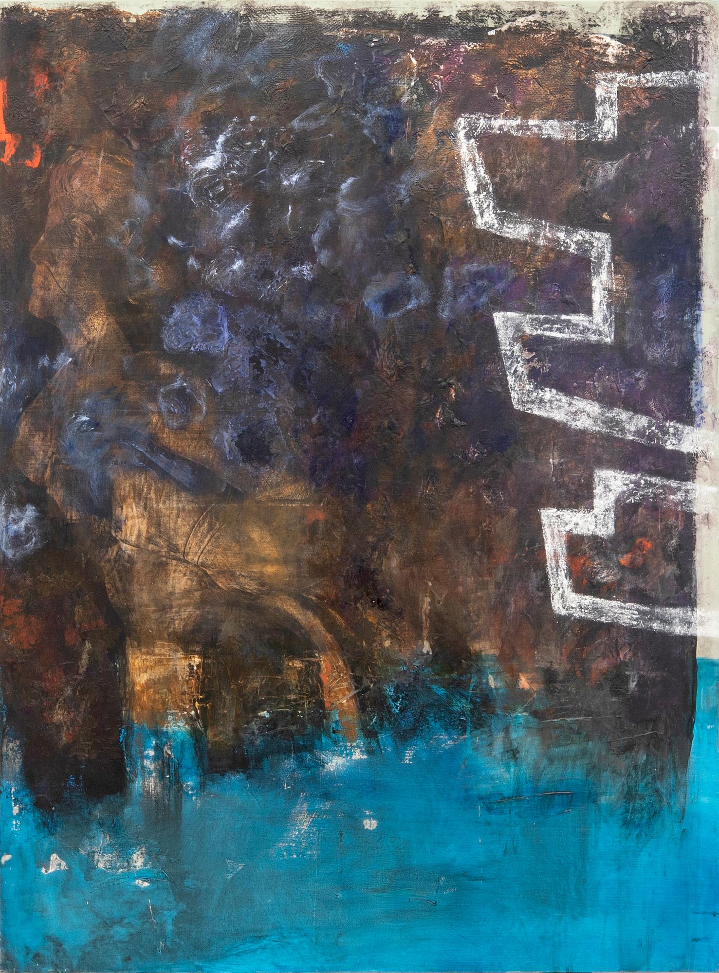 Jette L Ranning, "Notes en Louvre III".