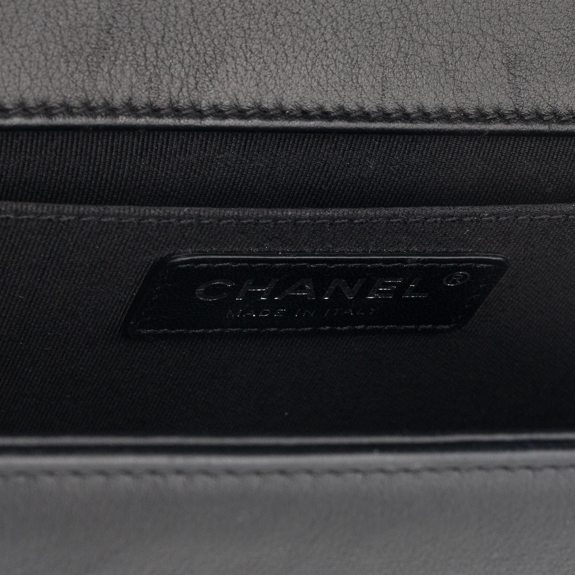 Chanel, väska, "Boy Bag", 2019.