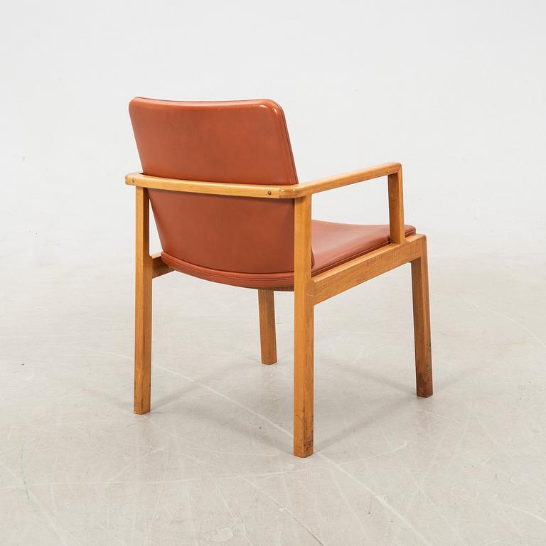 Armchair Soren Horn Denmark 1960s/70s.