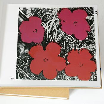 Andy Warhol, Catalogue Raisonné, 4 volumes.
