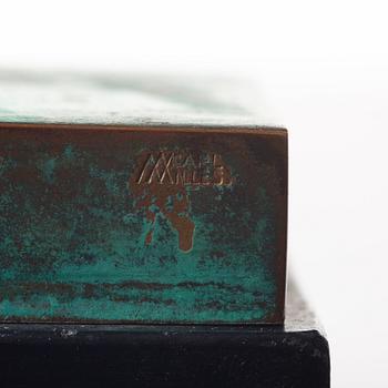 Carl Milles, "Skridskoprinsessan".