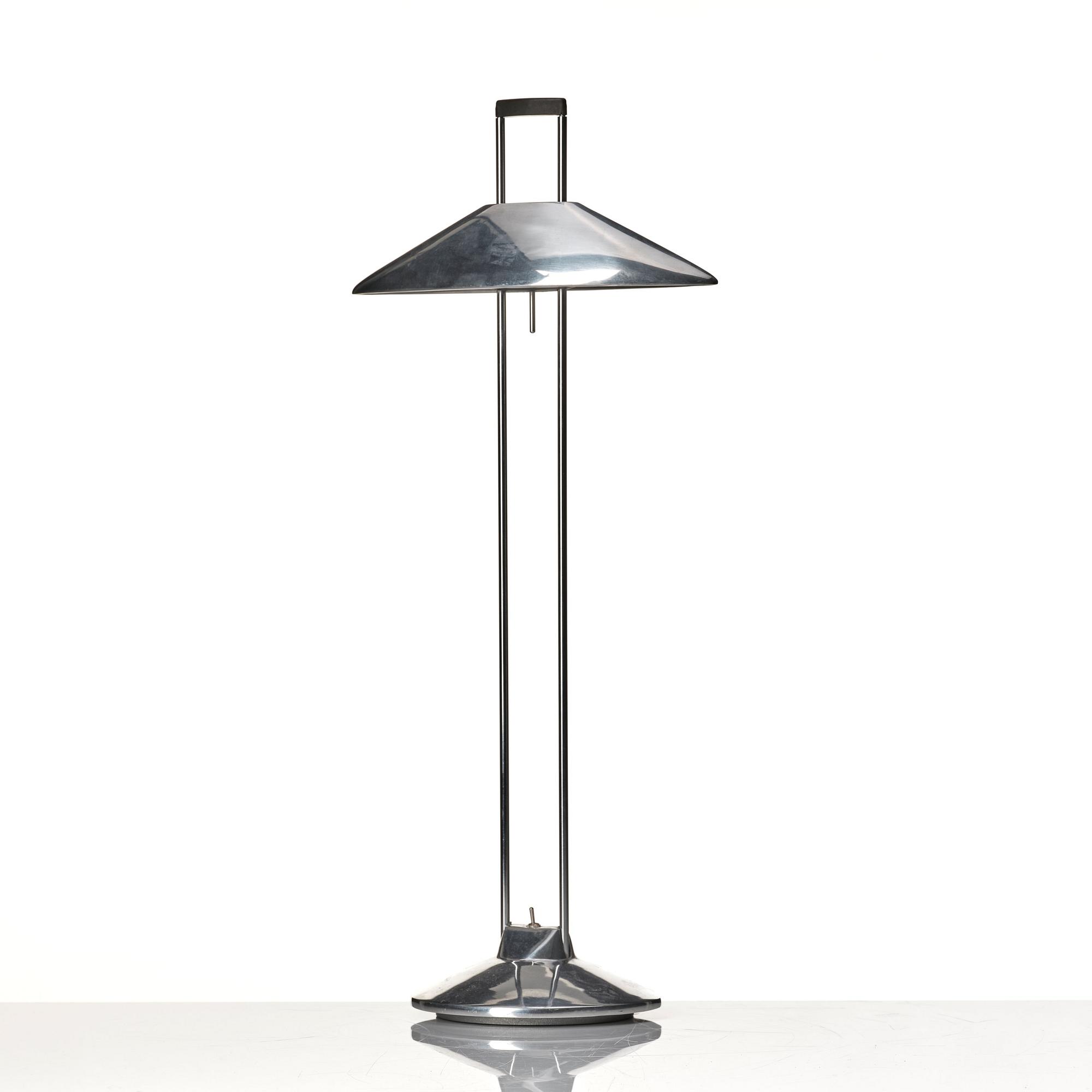 Jorge Pensi, a 'Regina Sobremesa' table lamp, B.Lux, Spain.