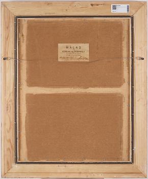 Wilhelm von Gegerfelt, Motif from Torekov.