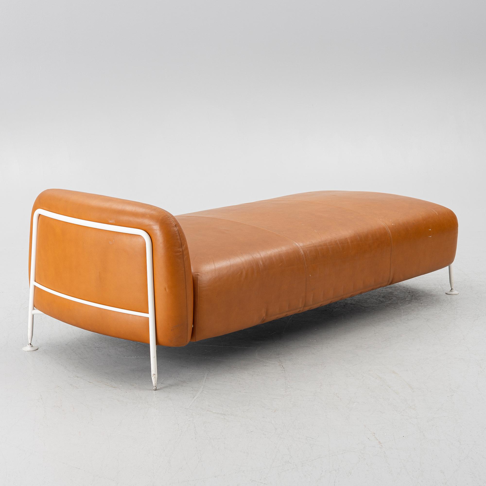 Chris Martin, a 'Mega Daybed', Massproductions, 2010's/20's.