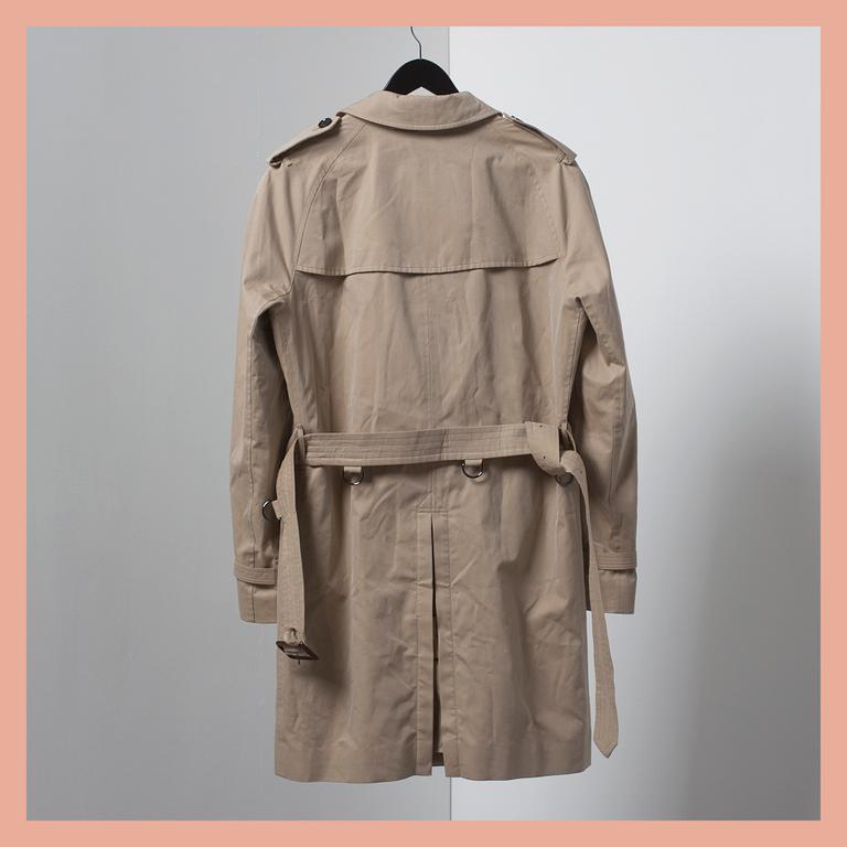 TRENCHCOAT, Burberry, storlek 50.