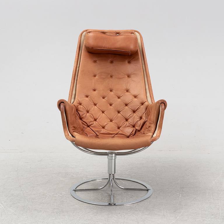 Bruno Mathsson, a 'Jetson' lounge chair, 25 years anniversary model from Dux.