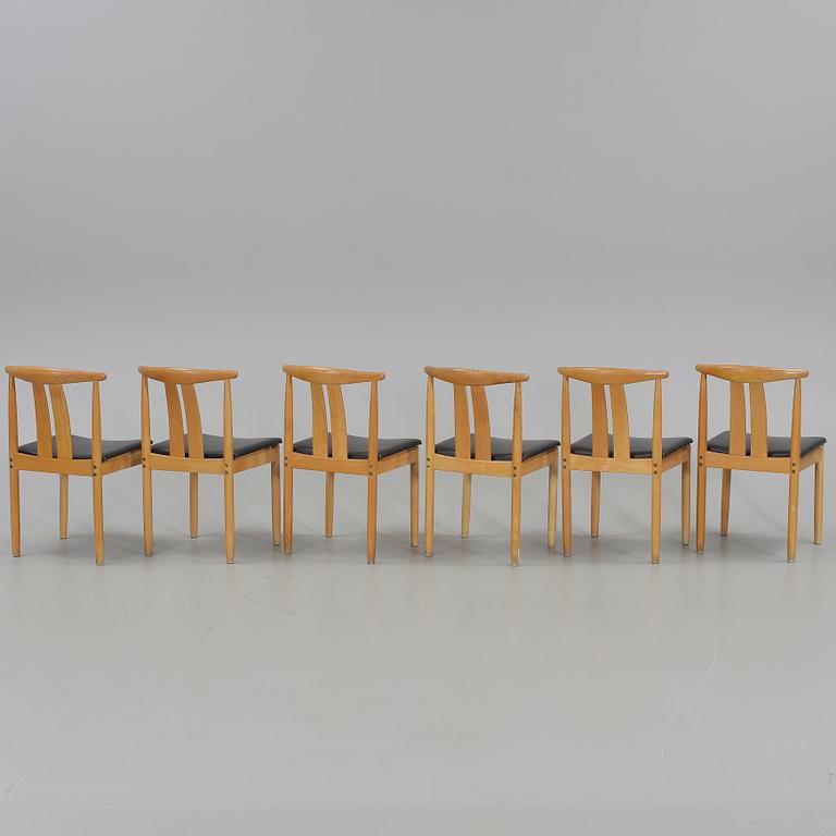 STOLAR, 6 st, Hagsfors, 1900-talets tredje kvartal.
