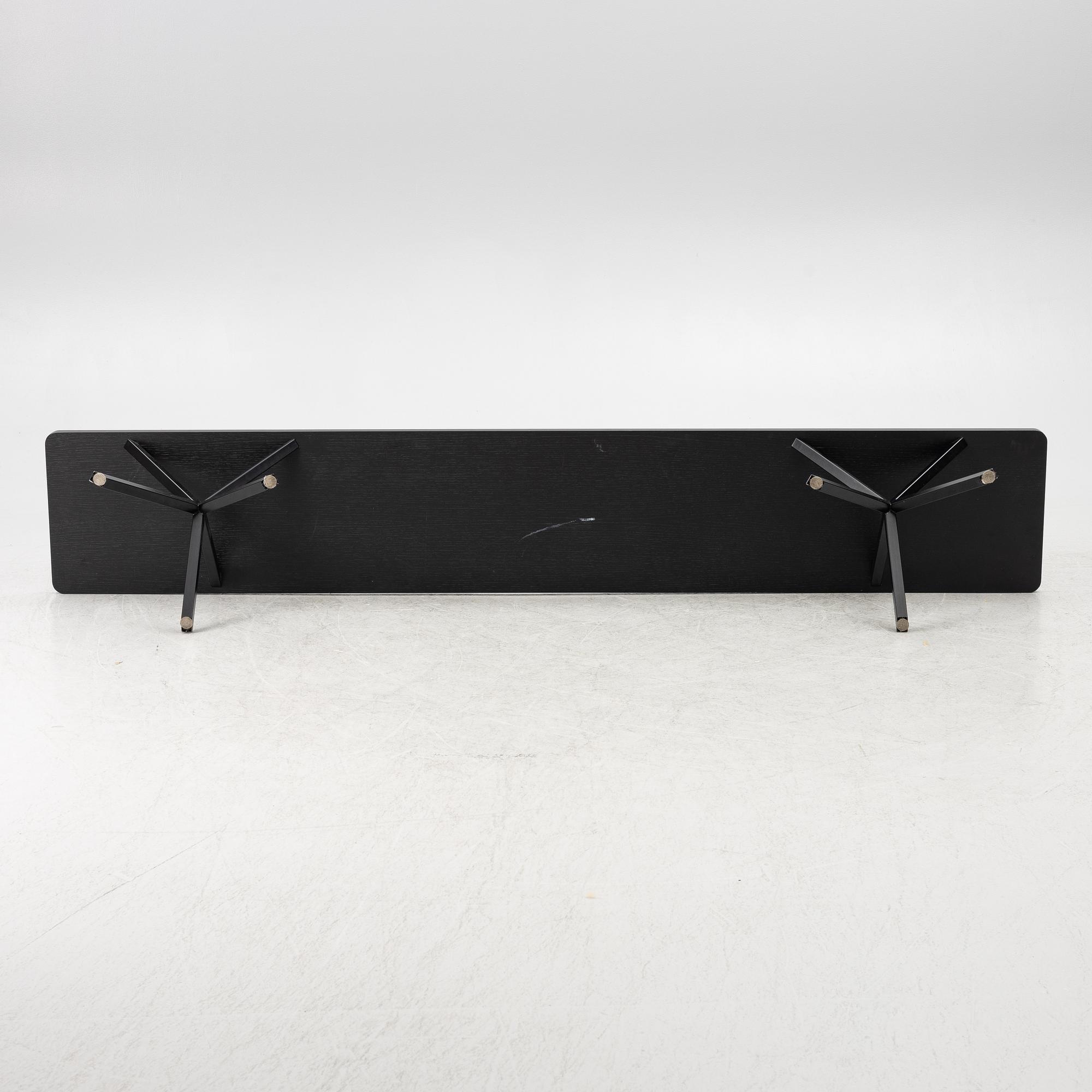 Per Söderberg, bench, 'NEB', No Early Birds., contemporary.