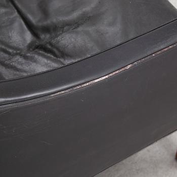 Børge Mogensen, fåtölj, modell 2204, Frederica Stolefabrik, Danmark, 1900-talets andra hälft.