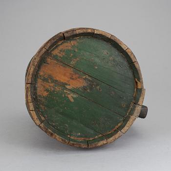STÅNKA, allmoge, 1800-talets andra hälft.