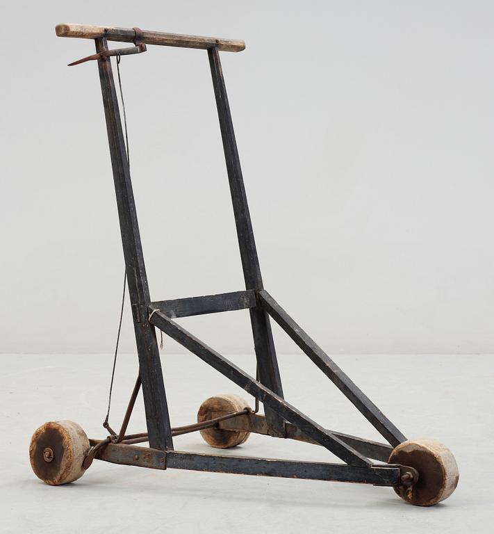 RULLATOR, allmoge, 1800/1900-tal.