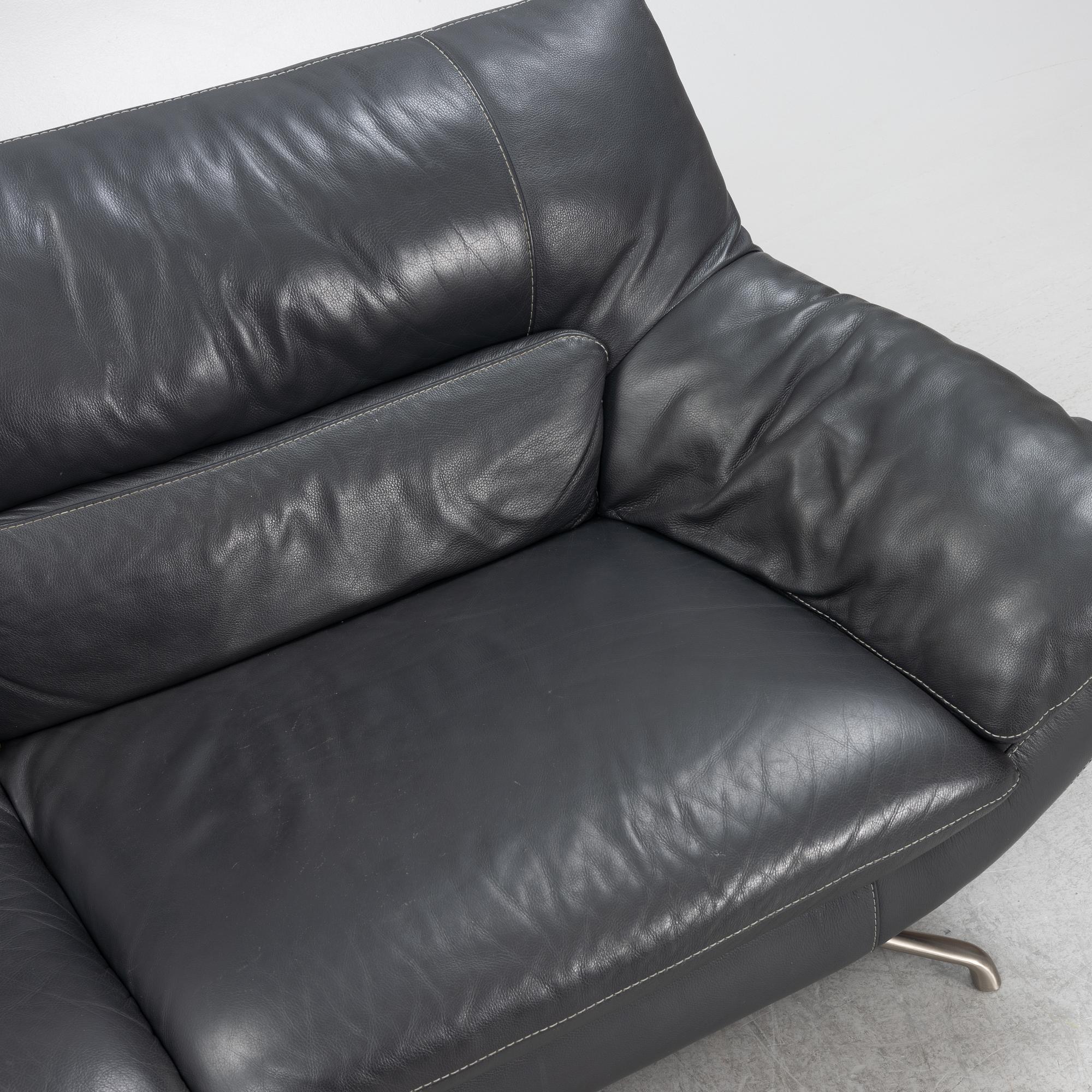 Sofa, Italsofa, Italy, later part of the 20th Century.