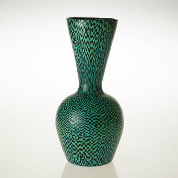 PAOLO VENINI, vas, "Murrine", Venini, Murano, Italien 1950-tal.