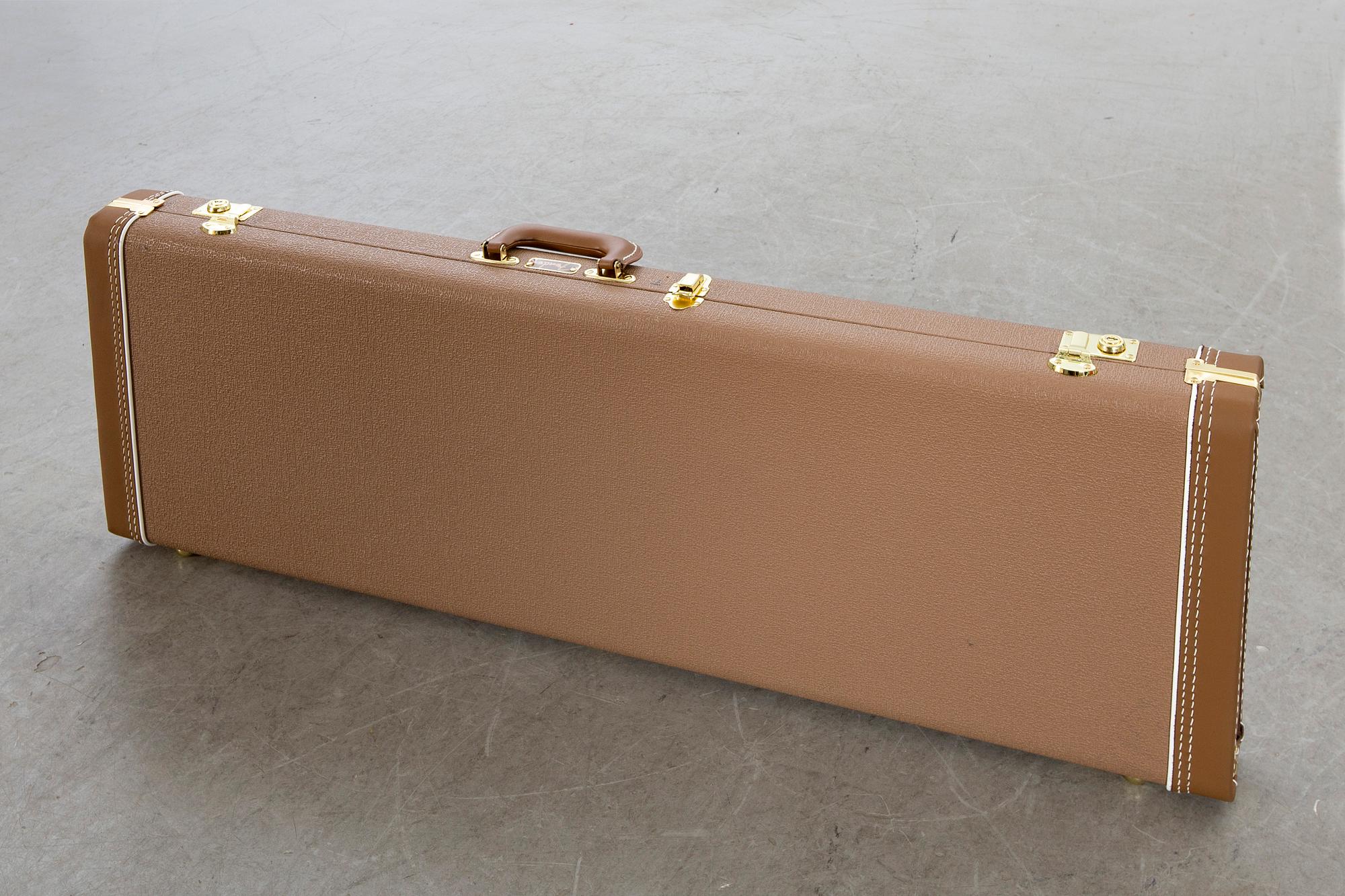 Electric guitar, Fender Stratocaster, Rarities Flame Maple Top, 2019.