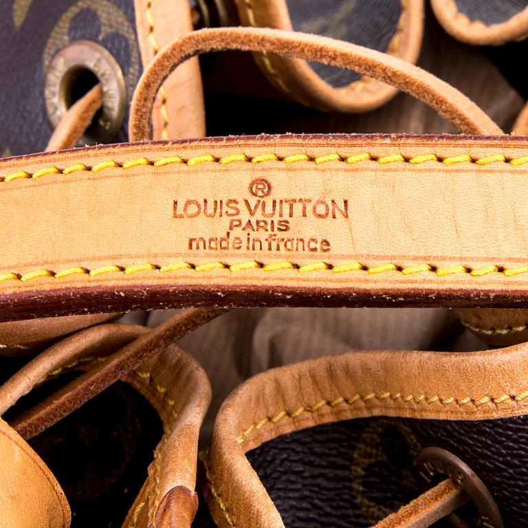VÄSKA, "Noé", Louis Vuitton.