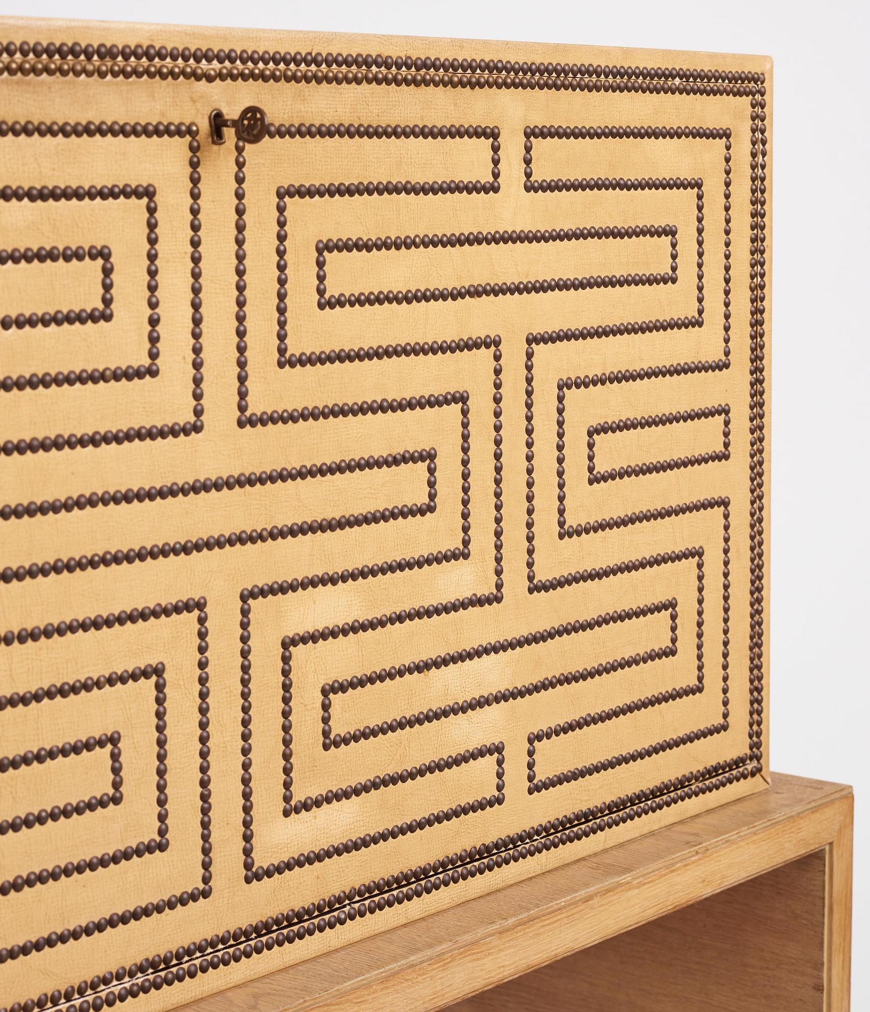 Otto Schulz, a bar cabinet, Boet, Gothenburg 1930s.