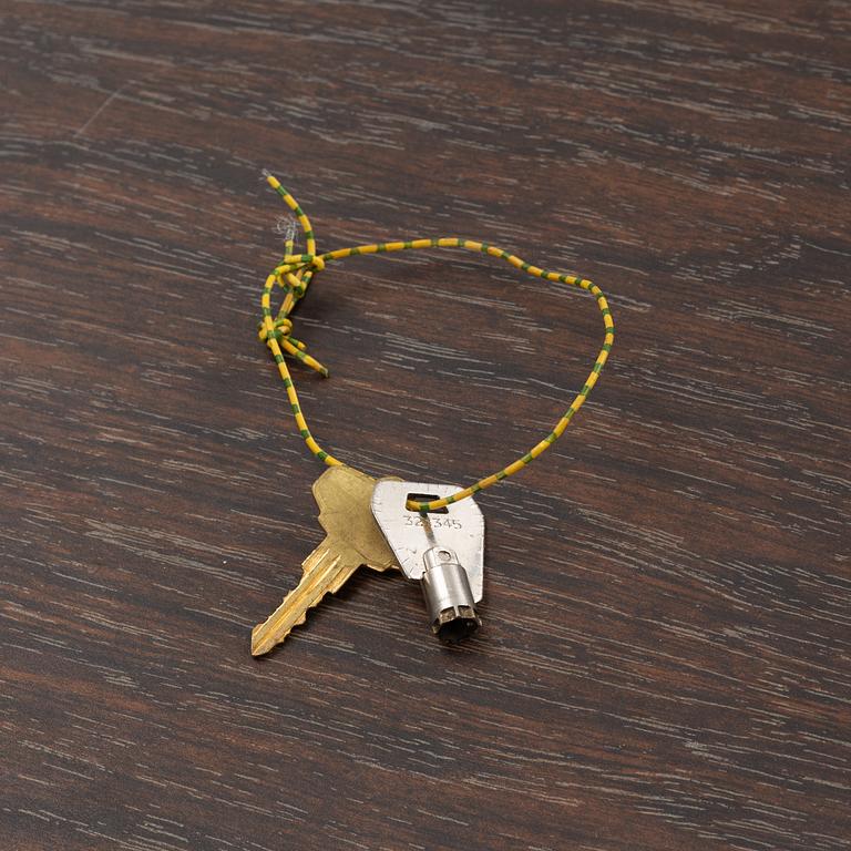 A 'Jokers Wild' slot machine, Bally, Chicago, USA, second half of the 20th Century.